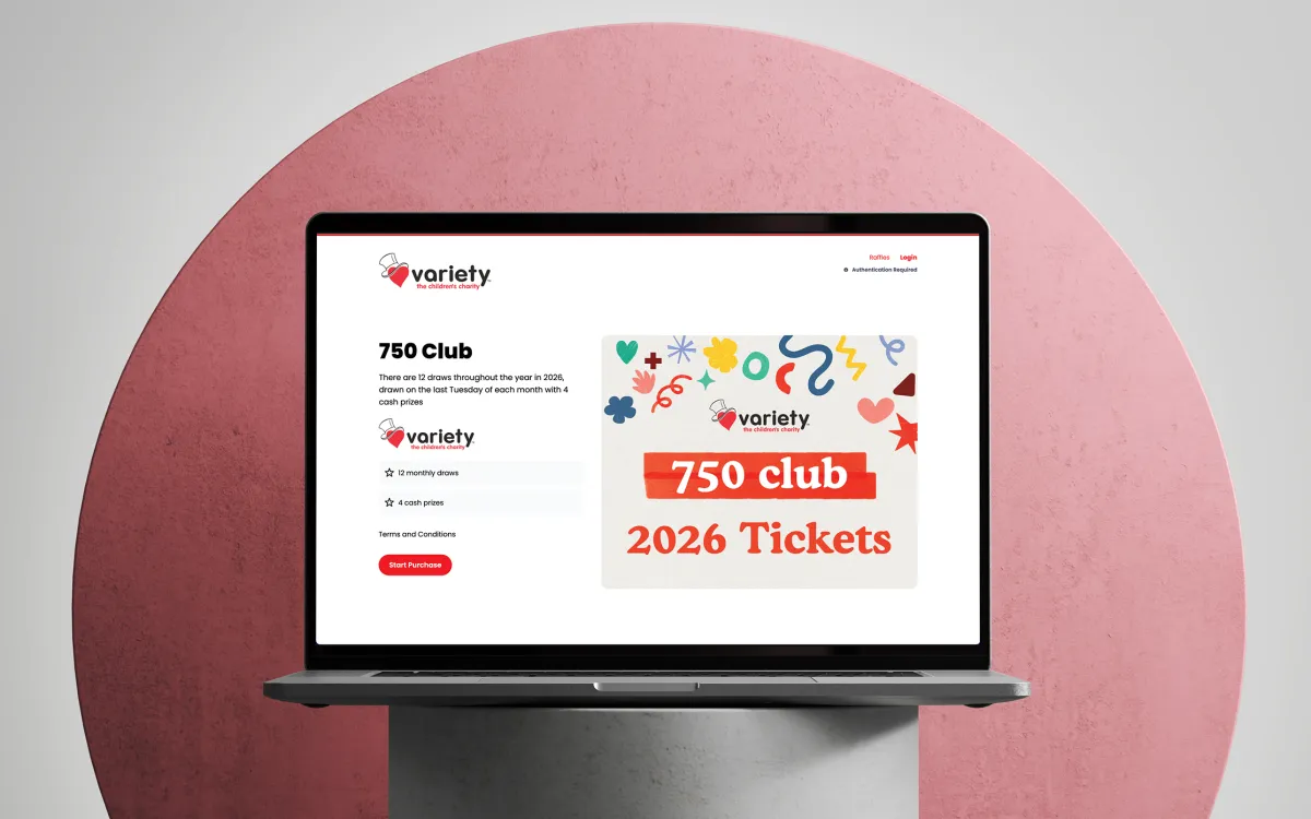Variety Raffle