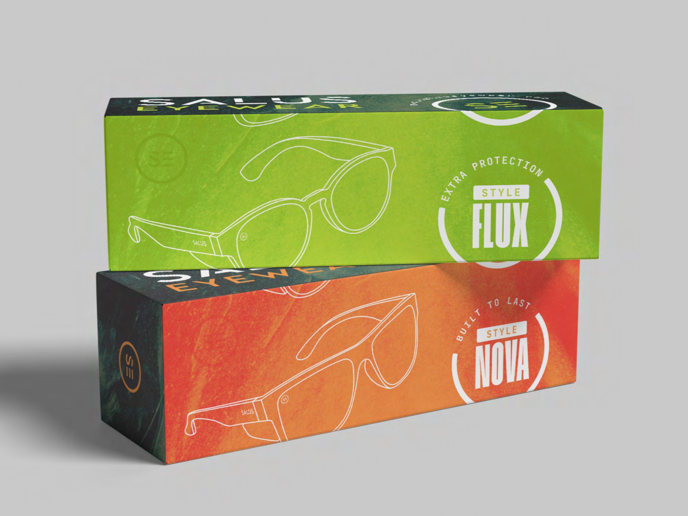 Salus packaging