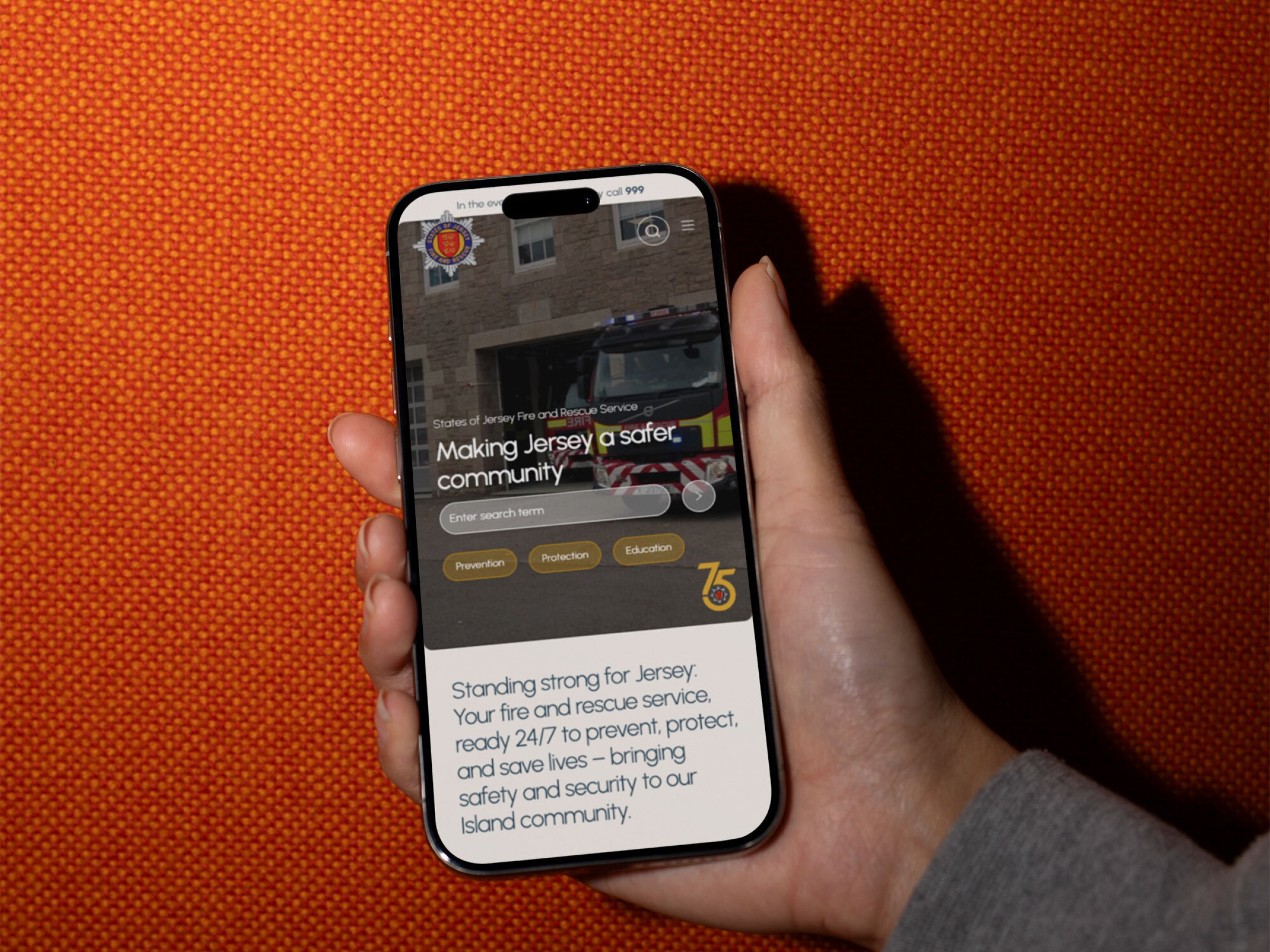 Jersey Fire IPHONE MOCKUP 041