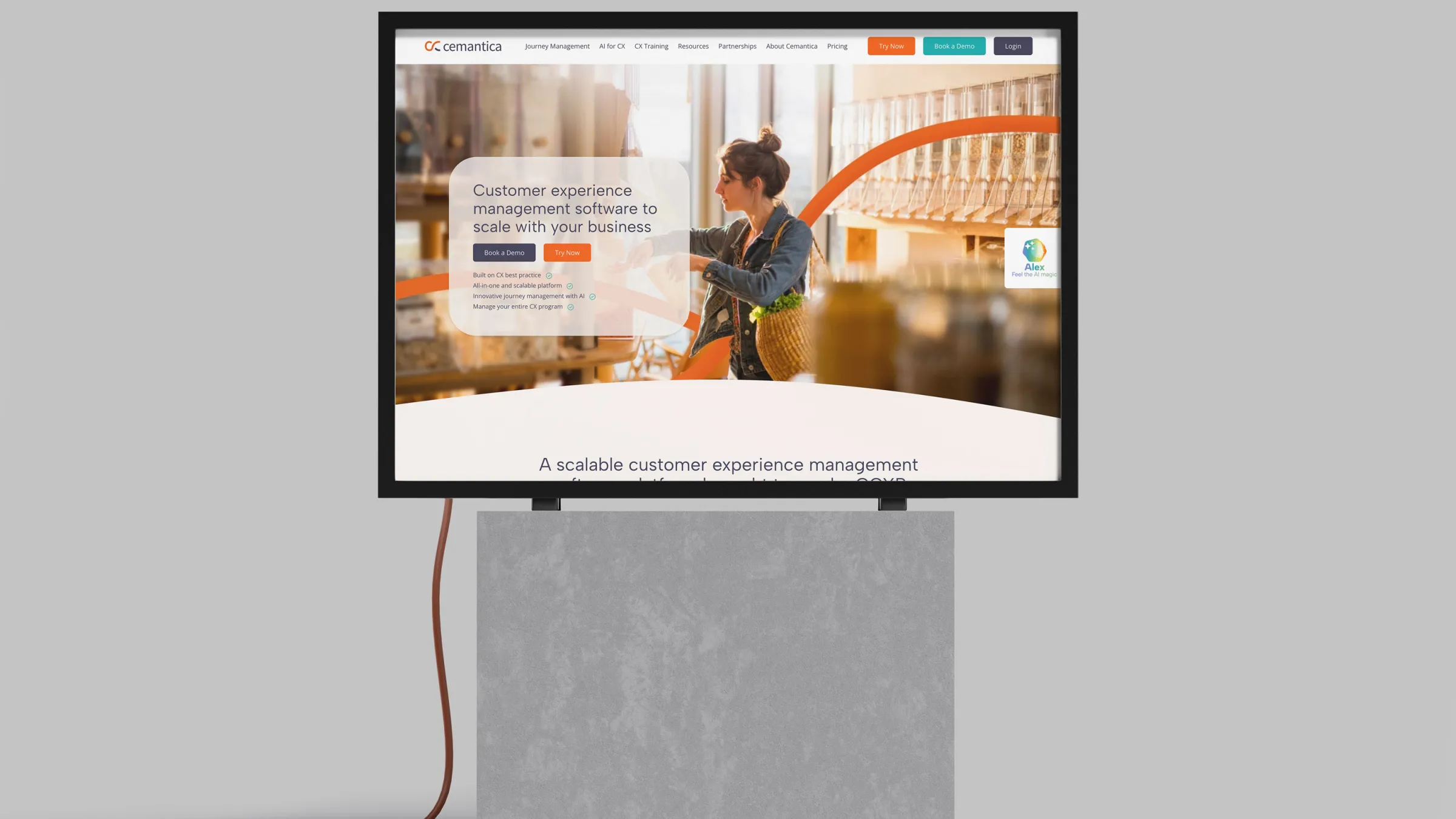 Website