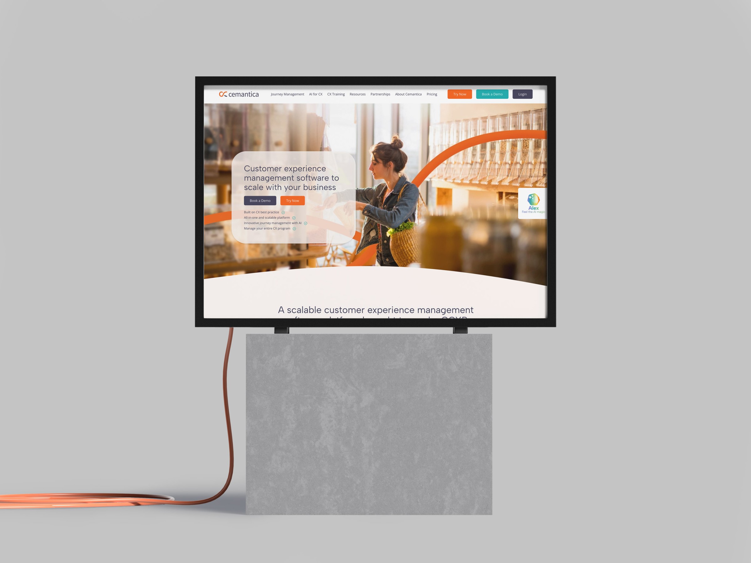 Website