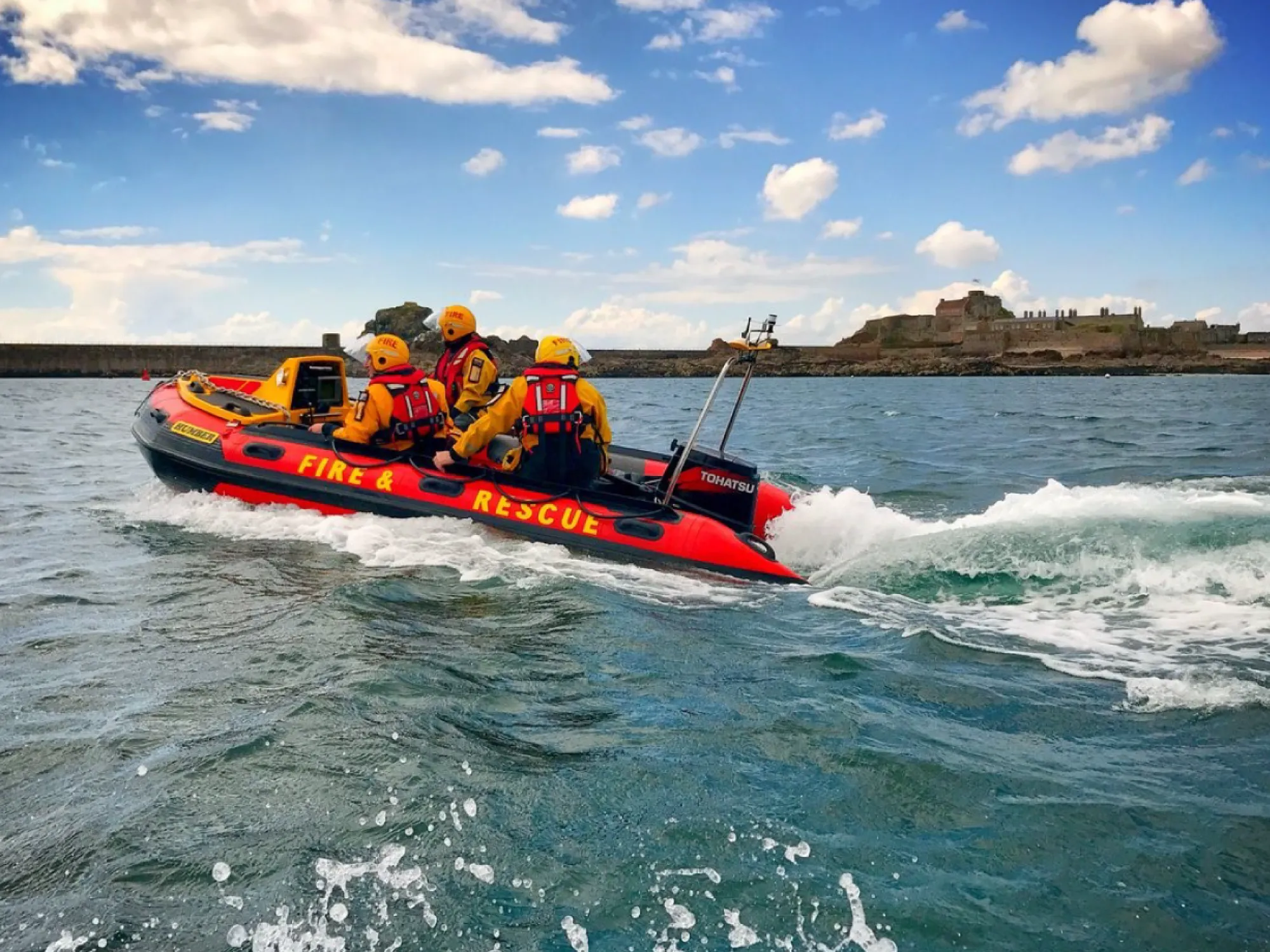 Fire Service ipop 1
