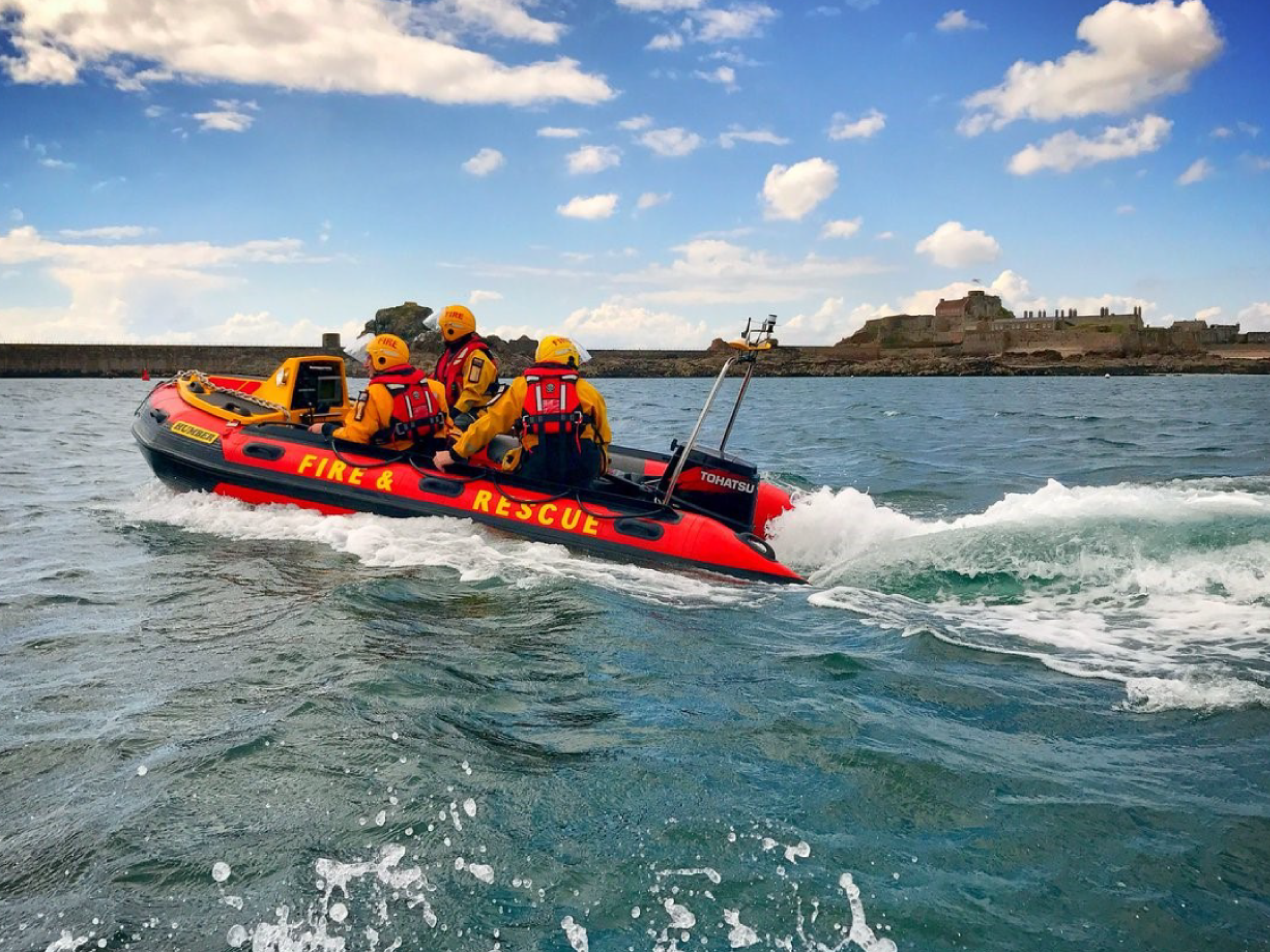 Fire Service ipop 1