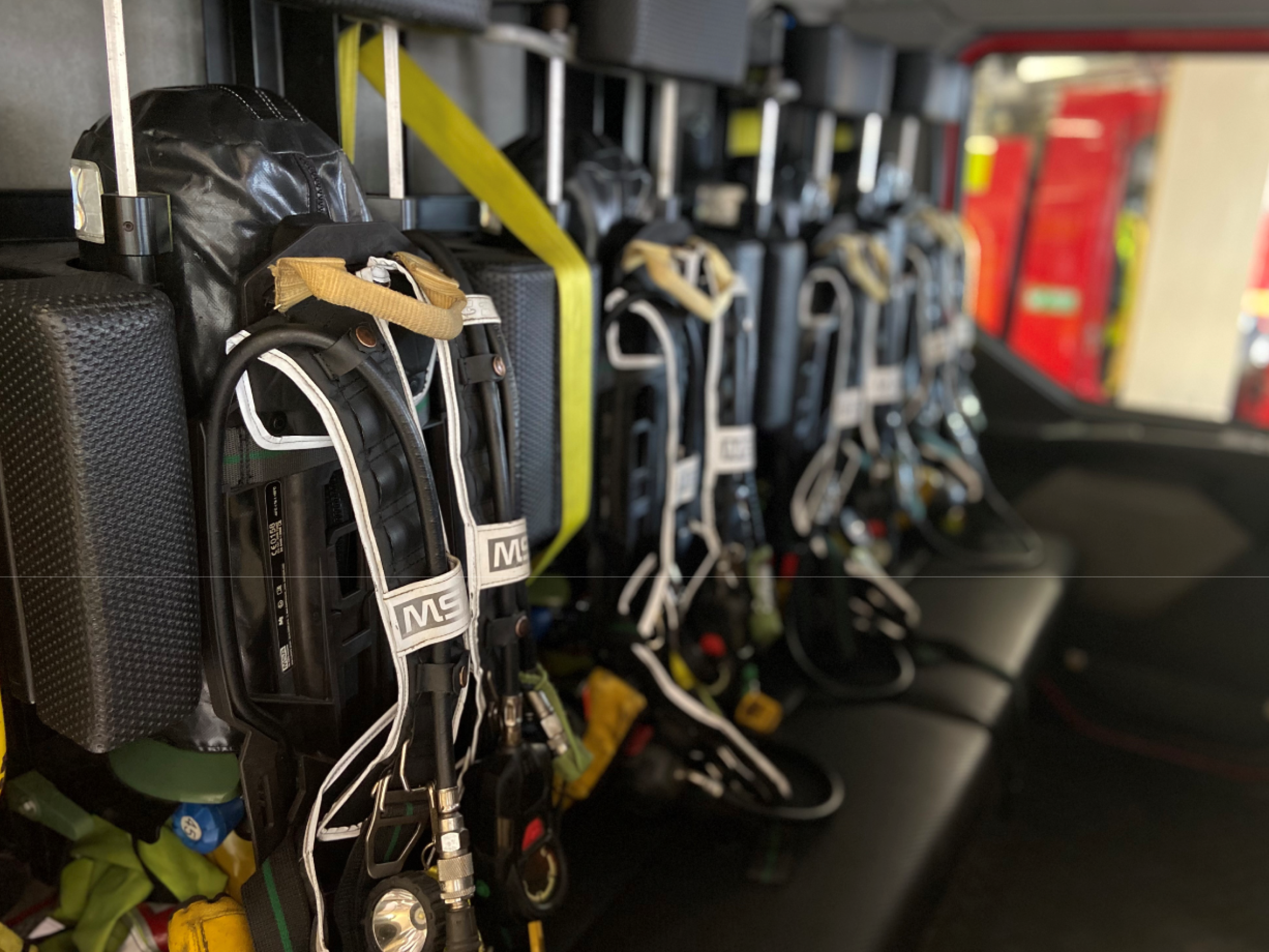 Fire Service ipop 3