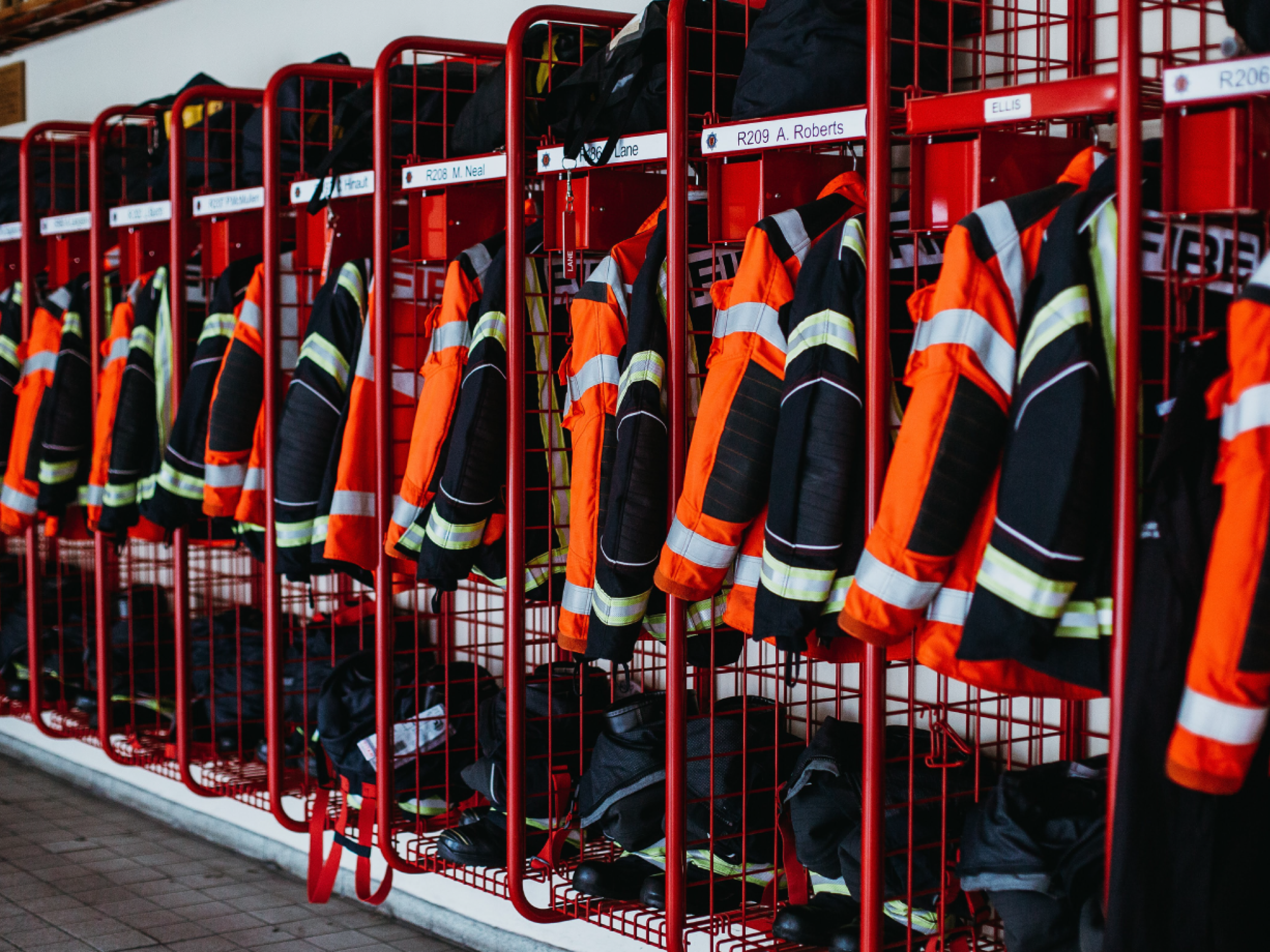 Fire Service ipop 5