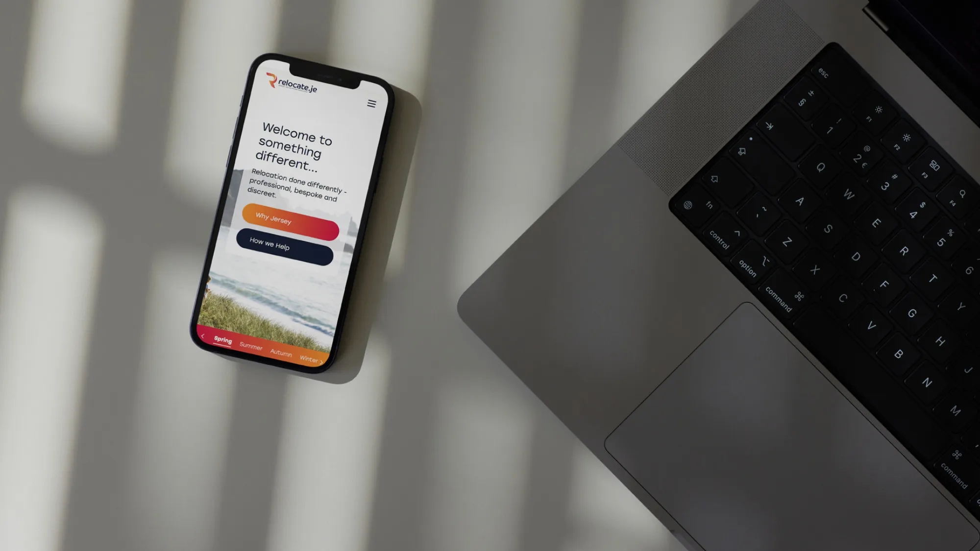 I Phone Mock Up relocate