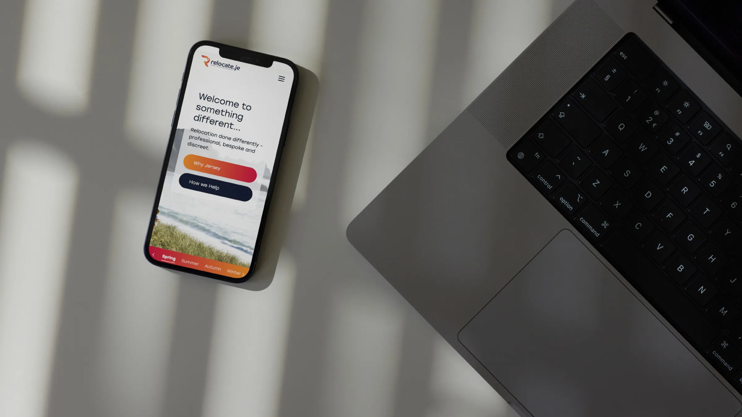I Phone Mock Up relocate