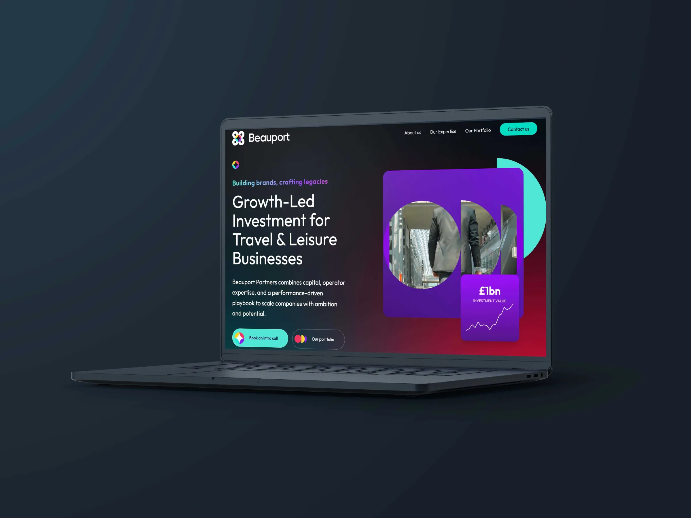 Beauport Mock Up
