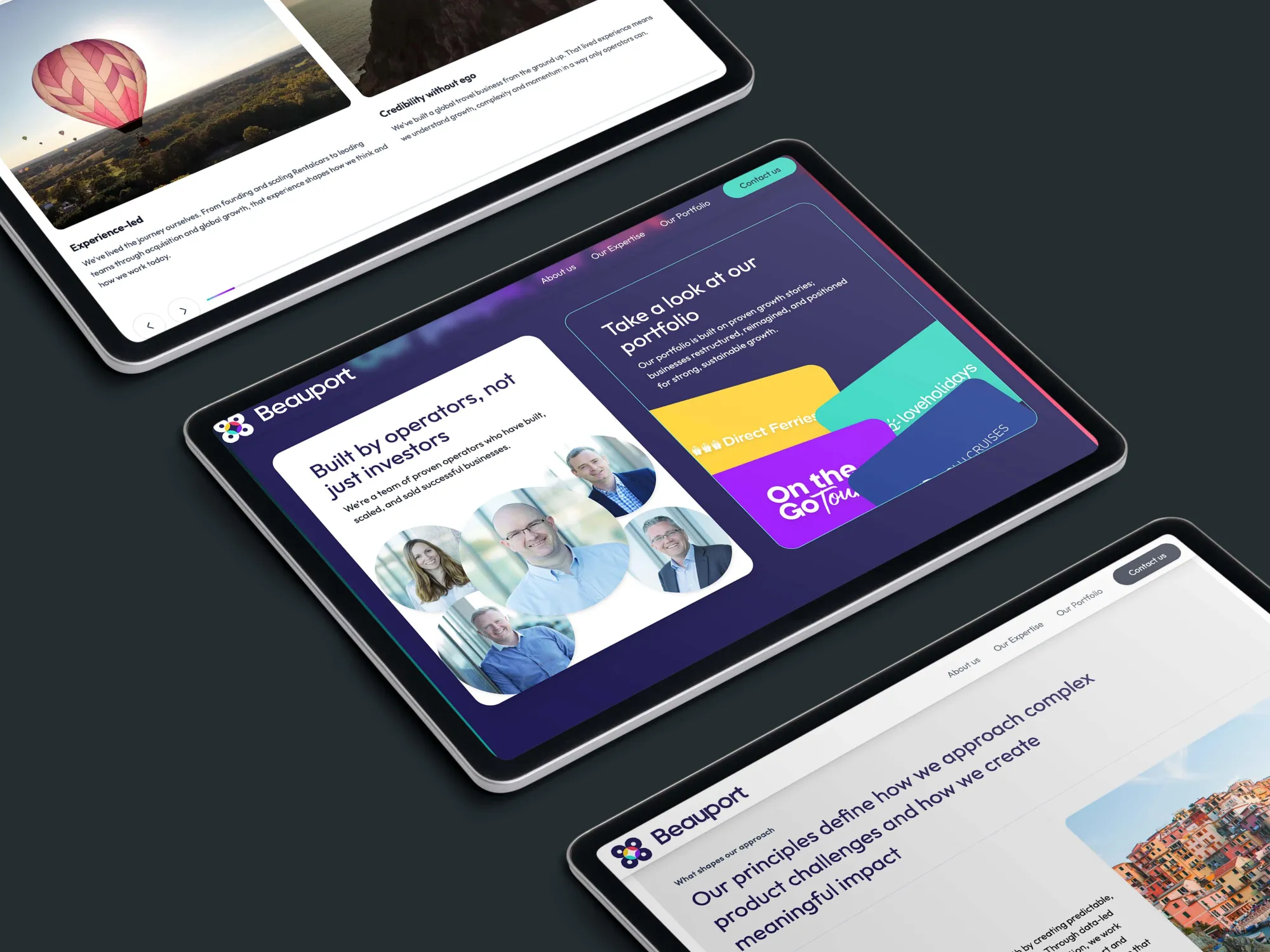 Ipad Mock up
