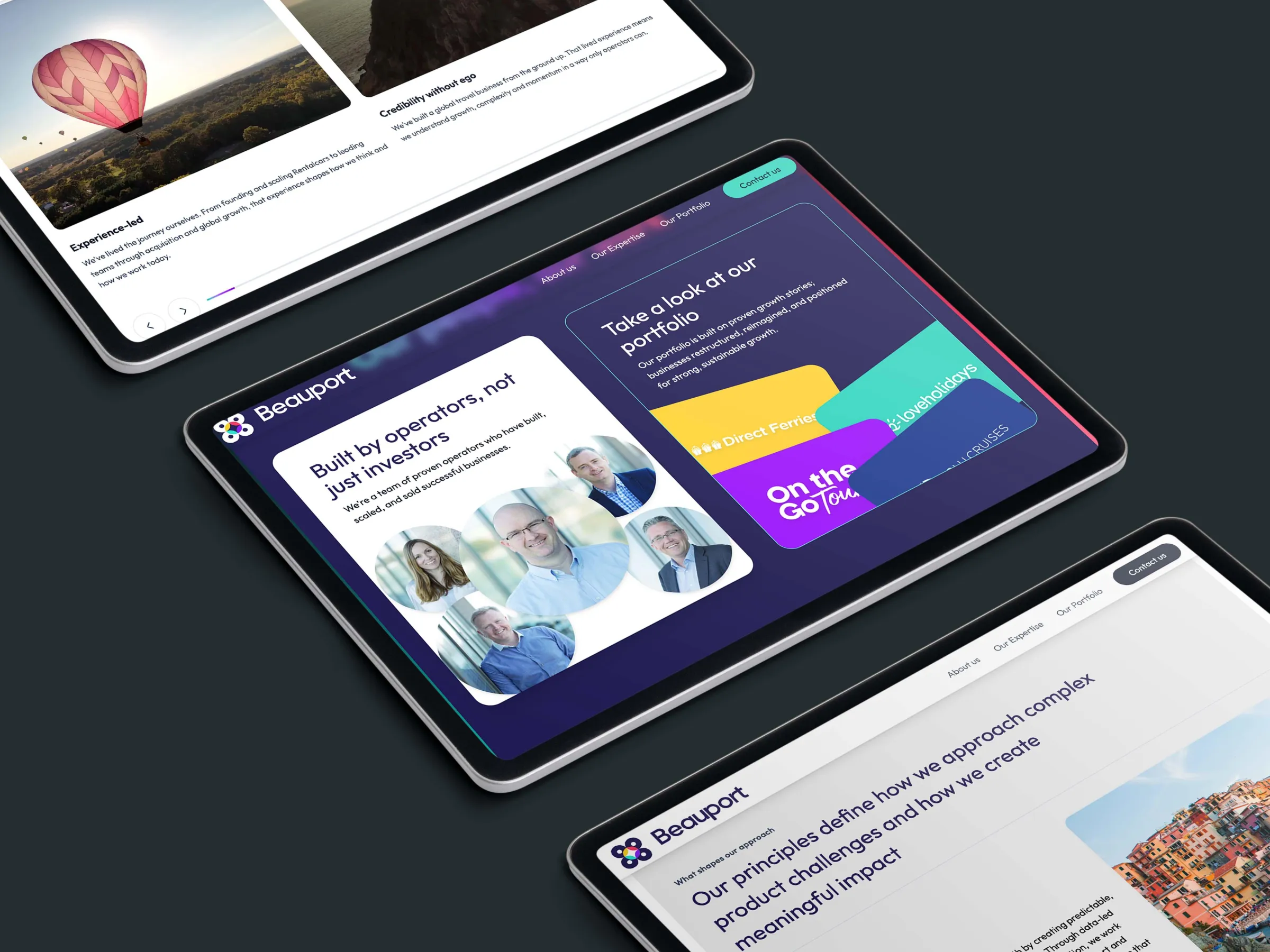 Ipad Mock up