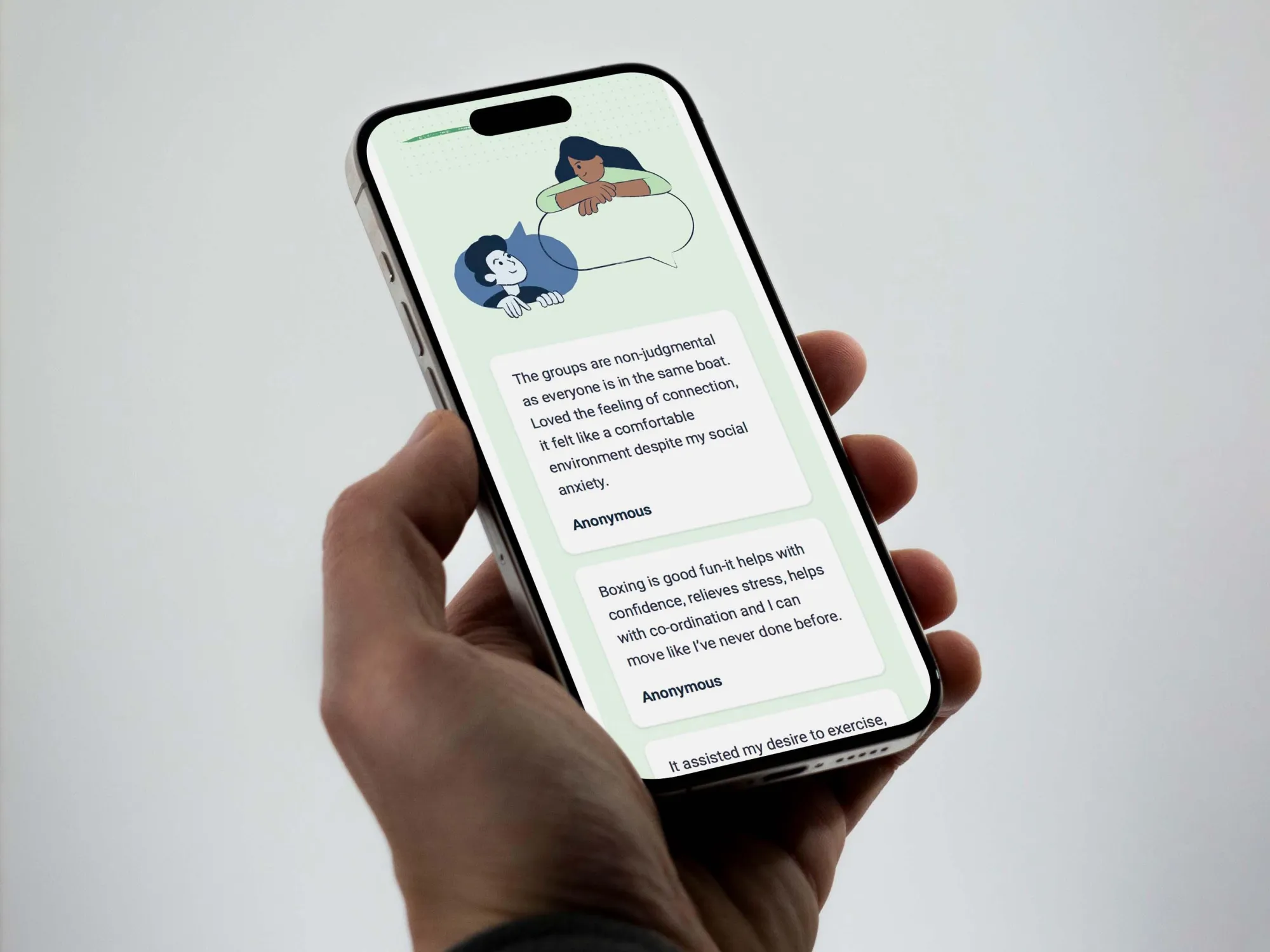 Movile Testimonials