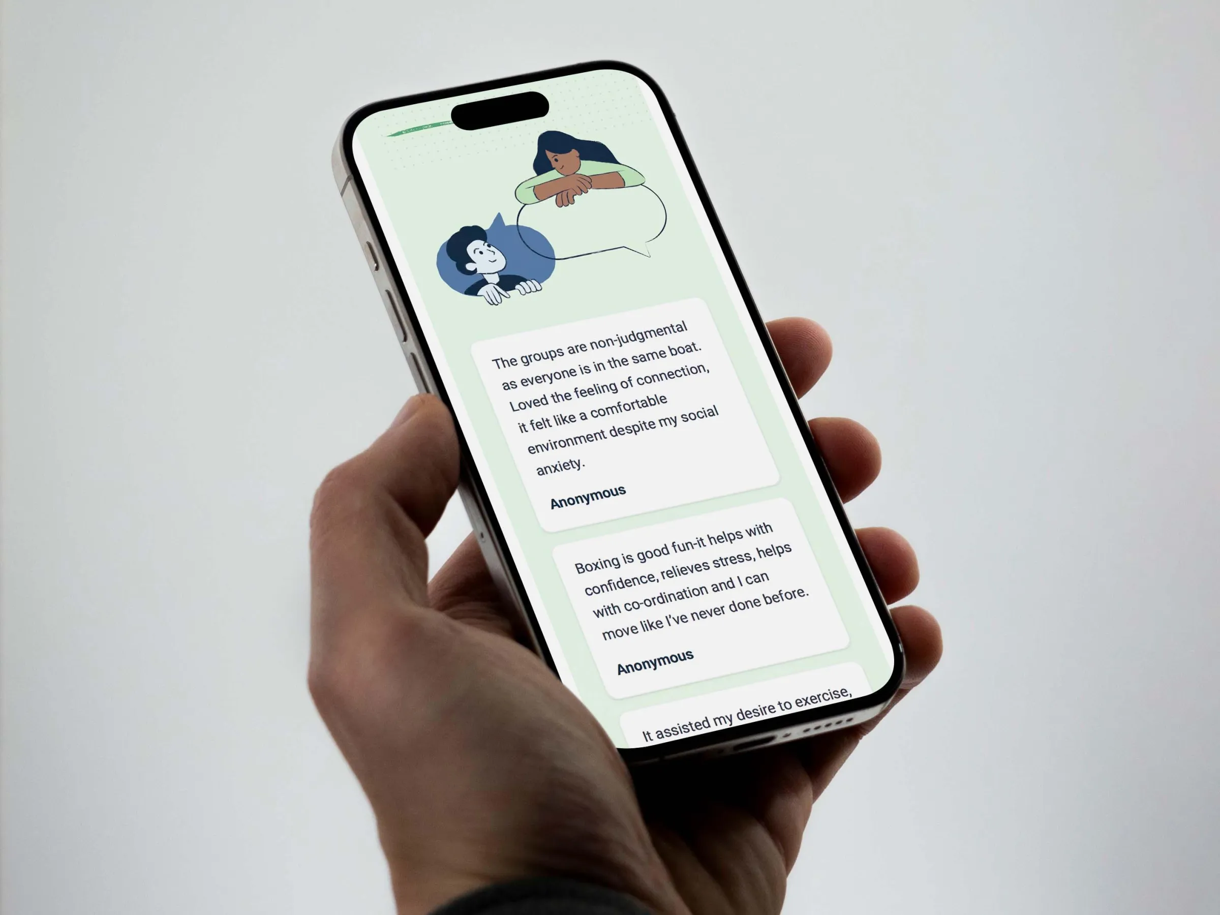 Movile Testimonials