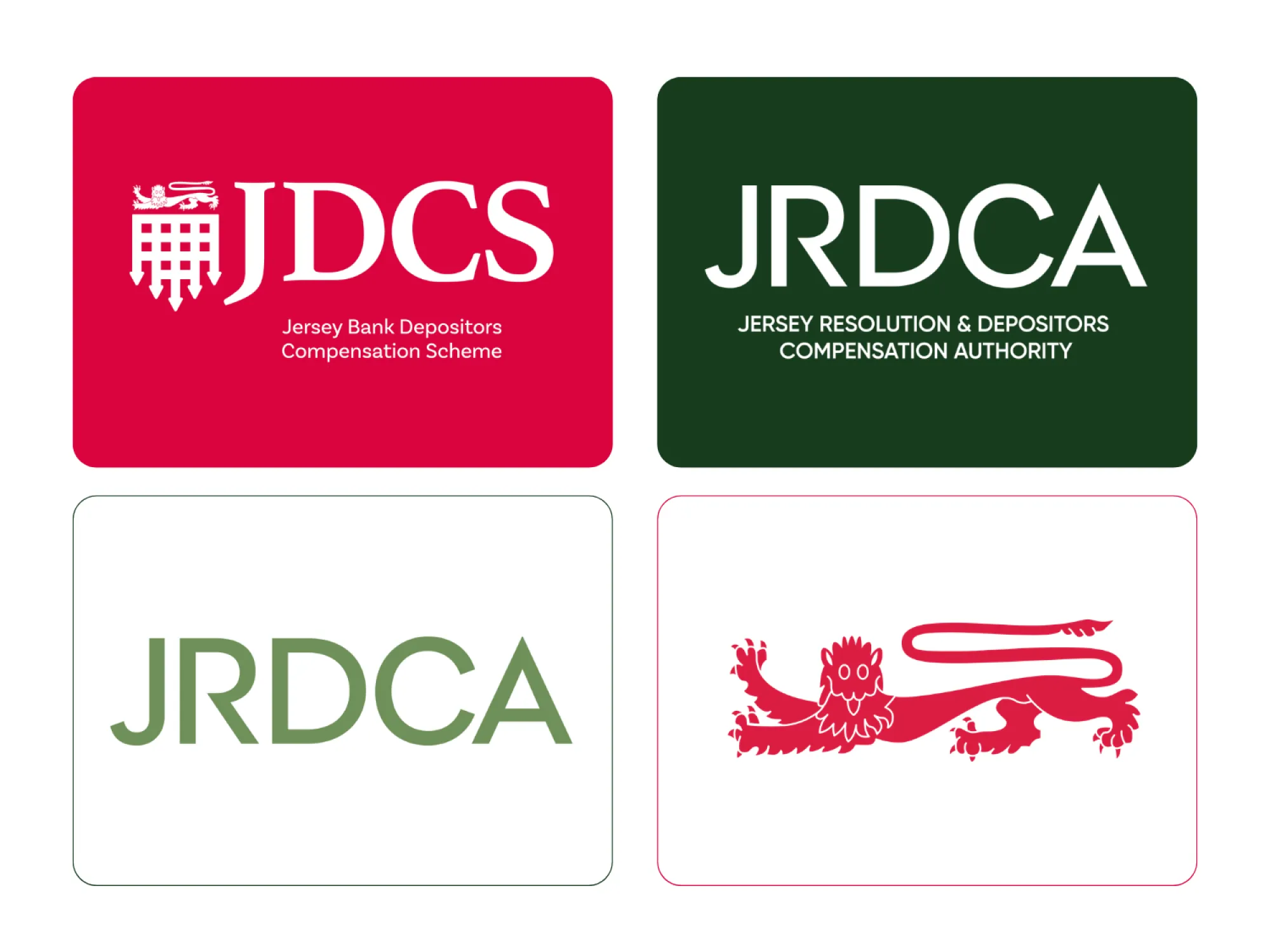JRDCA Brand mock up