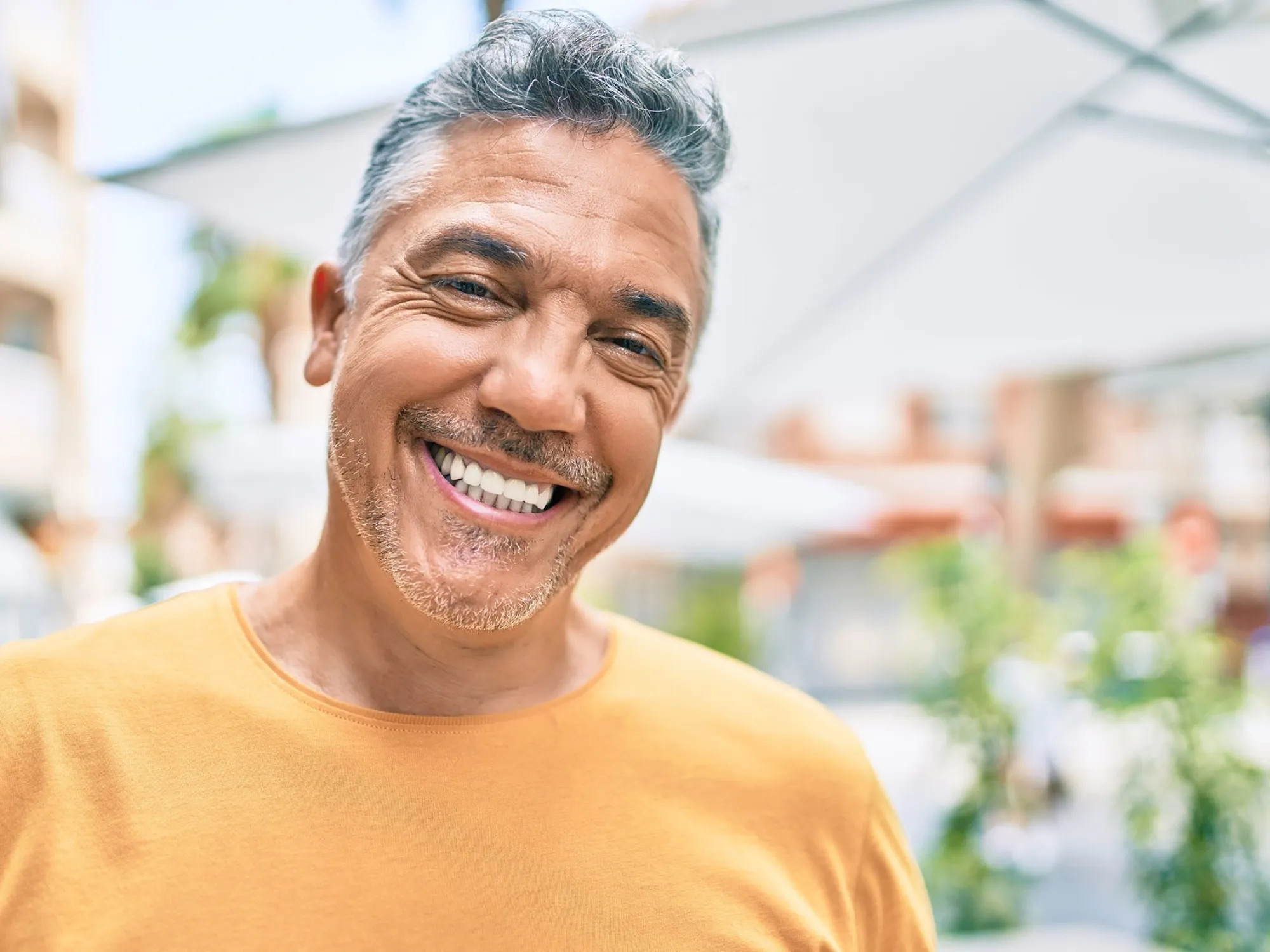 Indigo dental man smilingv2