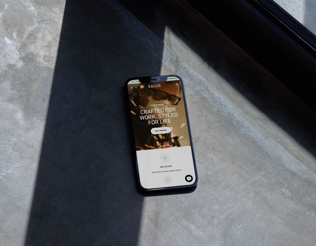 IPHONE MOCKUP home